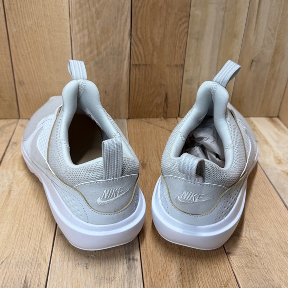 Women's Nike AD Comfort Slip-on Running Shoes Photon Dust - Picture 5 of 16